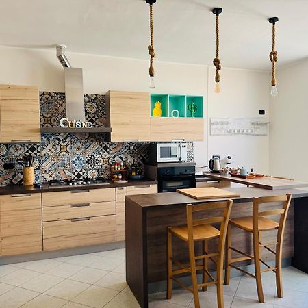 Lanzi House Otranto别墅 外观 照片